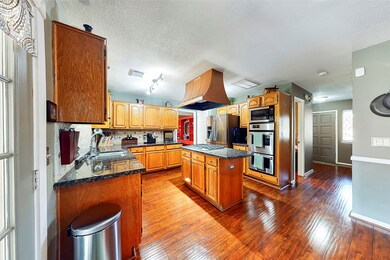 16802 Country Bridge Rd, Houston, TX 77095 - photo 6