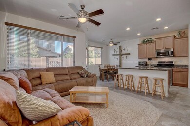 Great Room/Kitchen