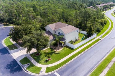 Spacious corner lot w/ Conservation behind!
