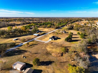 Overview of rural landscape