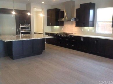 Gorgeous upgrades in the kitchen (actual home show