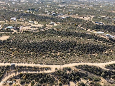 Drone view facing_South