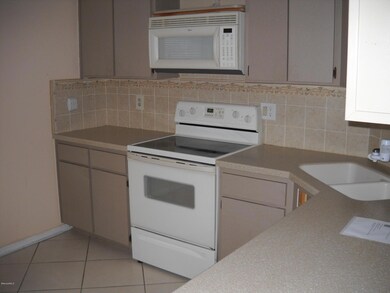 Kitchen view