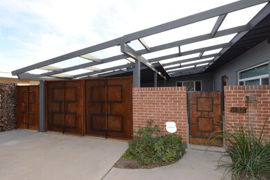Front Elevation V4