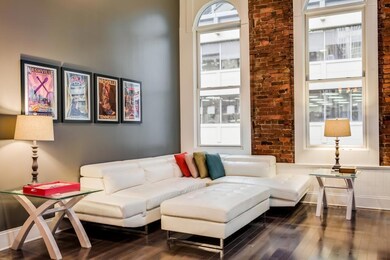 Second Floor Living Area is an 