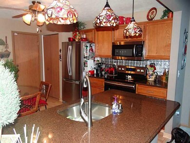 Kitchen.