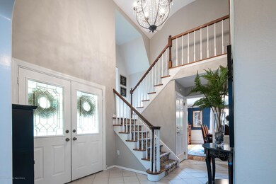 2 Story Foyer