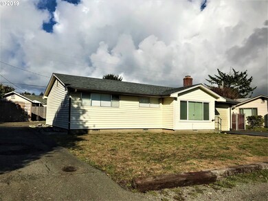 Front Yard
