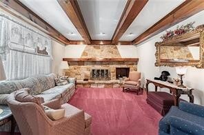First floor (owners residence)