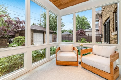 Screen Porch