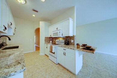Tile Backsplash