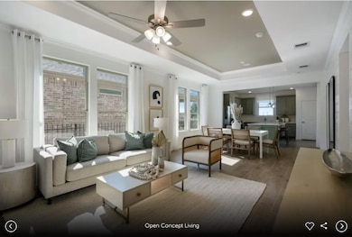 210 Smokestack Ln, Georgetown, TX 78633 - photo 3