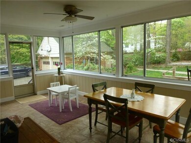 bright Florida room