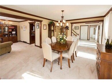 Current owners choose to use the formal living roo