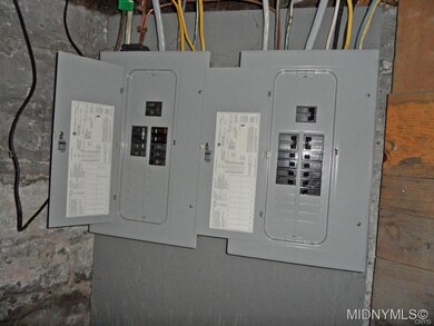 Updated electrical