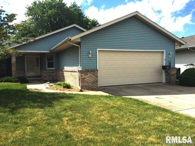 2705 S Chase Dr, Springfield, IL 62704 - photo 2