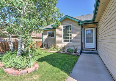 front entry