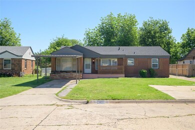 4112 Park Ln, Oklahoma City, OK 73111 - photo 2