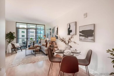 Acqua Vista Condominiums unit 1353, San Diego, CA 92101 - photo 4