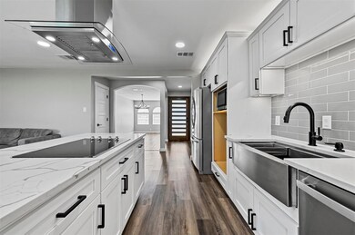 New Custom Cabinets