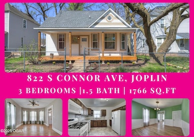 822 S Connor - Pink Homes