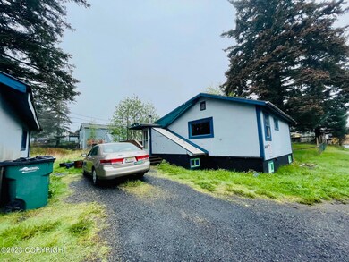 Front & Driveway