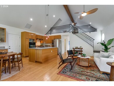 Living Room/Dining Room