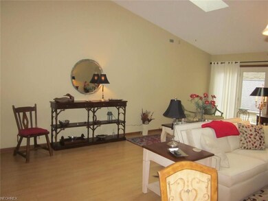 great room has wood floors