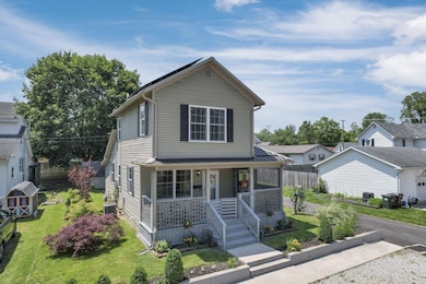 View of Side of Home