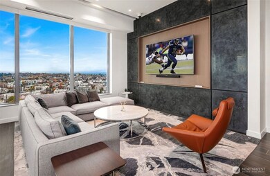 Nexus Tower unit 912, Seattle, WA 98101 - photo 2