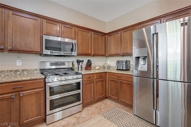 Stainless Steel Appliances, Granite Countertops