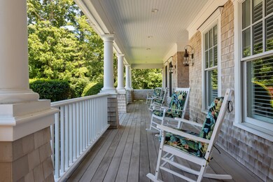 Wrap Around Porch