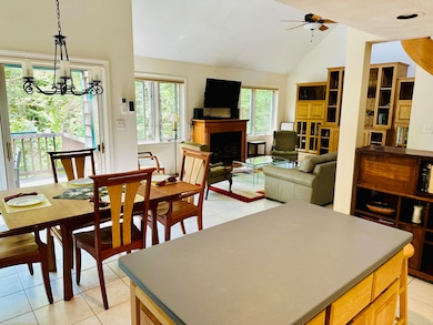 whispering sands living room