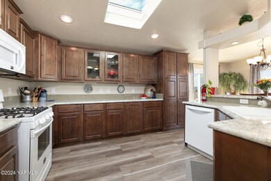 Open Concept Kitchen