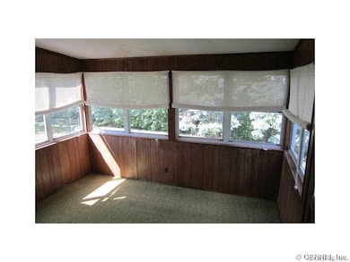Porch - Enclosed.