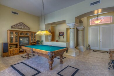 Entry Living Room