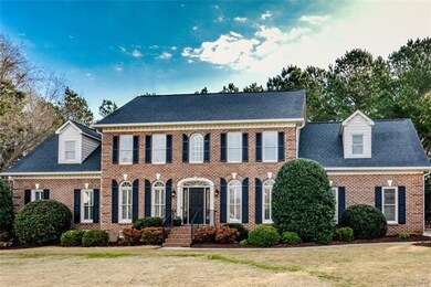 Great curb appeal! Fresh paint and new gutter syst