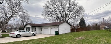 4 East side of house
