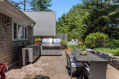 rear patio kitchen