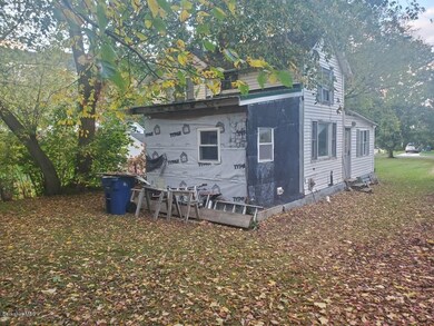 back of house