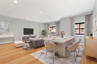 The Penmark unit 406, Boston, MA 02118 - photo 2