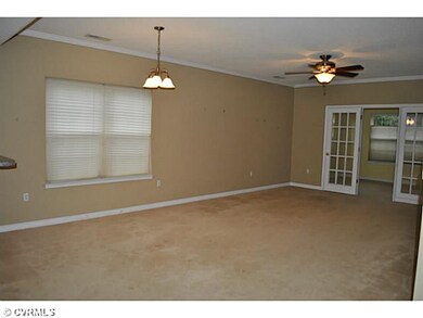 Dining Room - Dining area, living room, sunroom