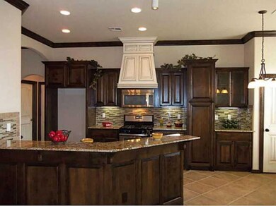 Kitchen.