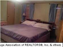 Mater bedroom