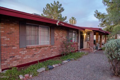 Charming Red Brick w/Shutters