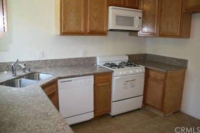 Granite counters, new cabinets, new appliances