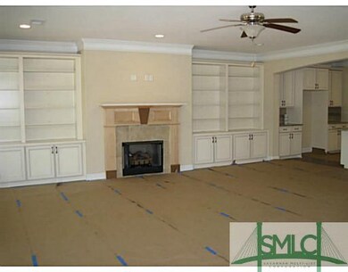 Living Room. Large open Living Room.
