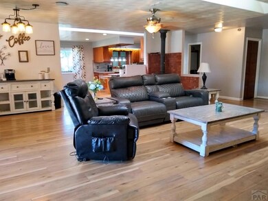 Room For Everyone to Relax