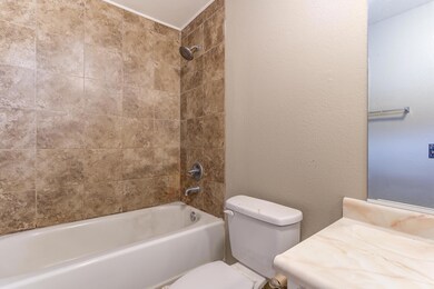 Down stairs bathroom