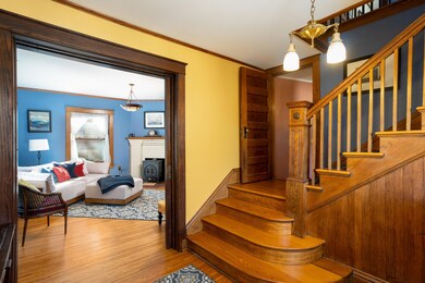 Stairs